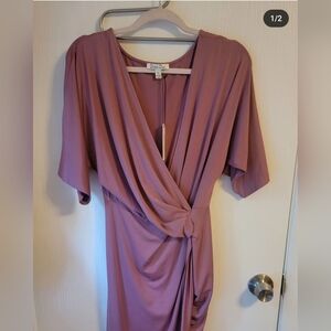 Baltic Born Solana Ruched Dress - discontinued color